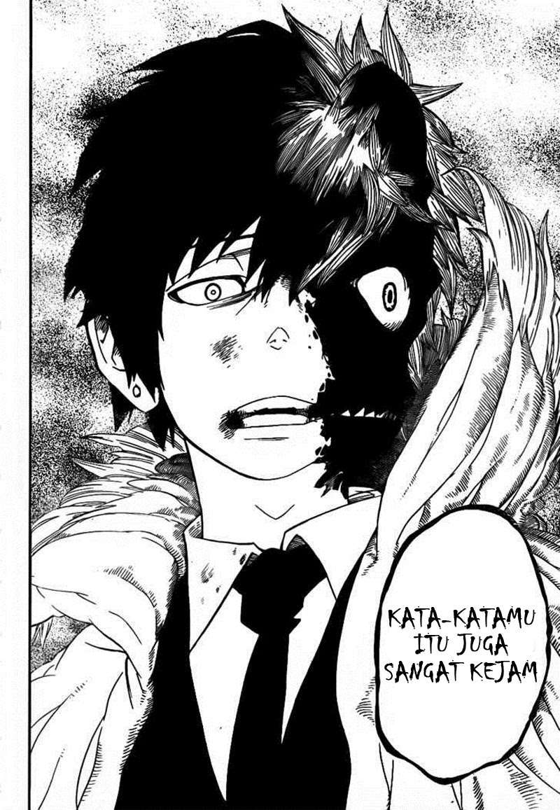 Oumagadoki Doubutsuen Chapter 21 halaman 10
