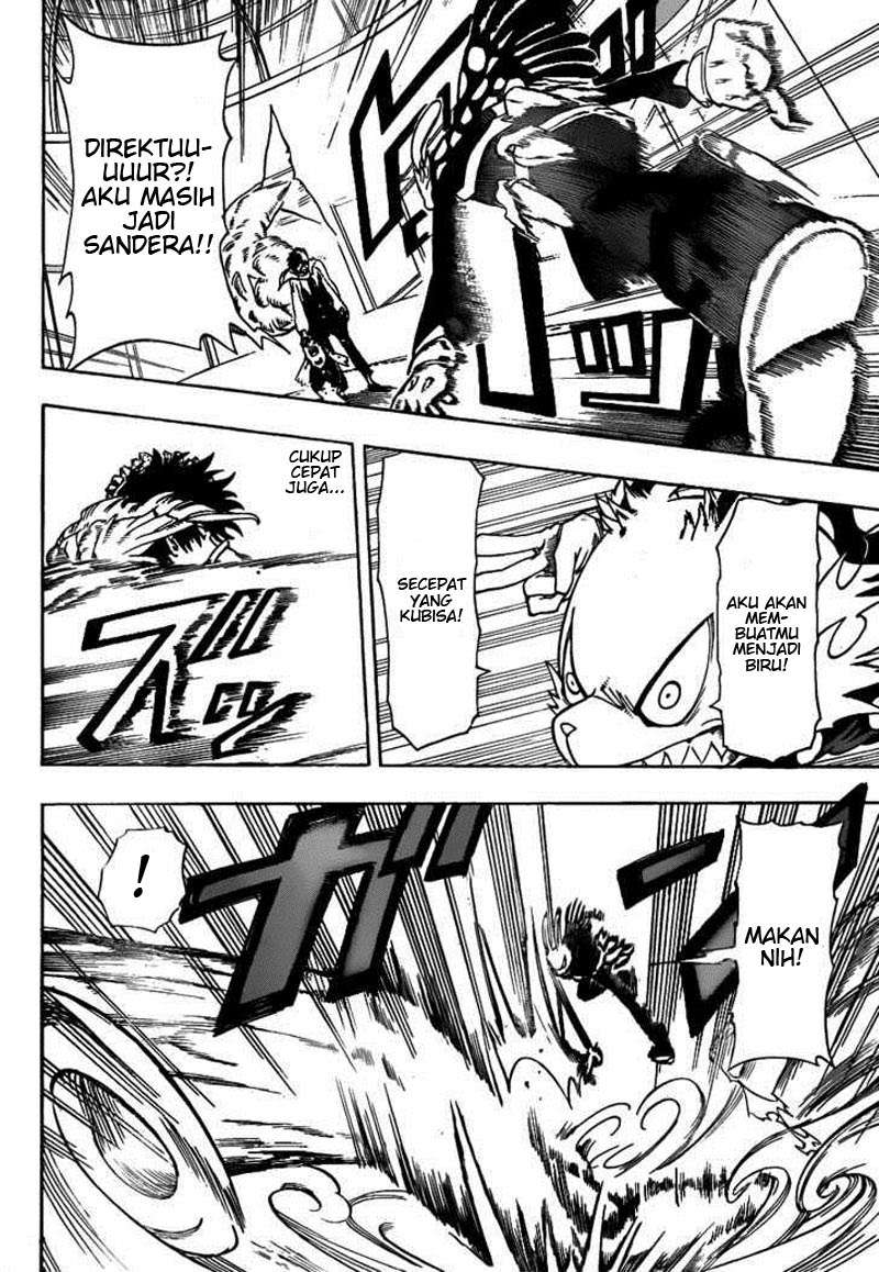 Oumagadoki Doubutsuen Chapter 20 halaman 10