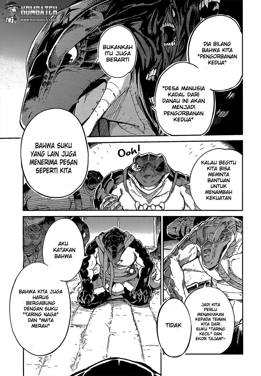 Overlord Chapter 16 halaman 10