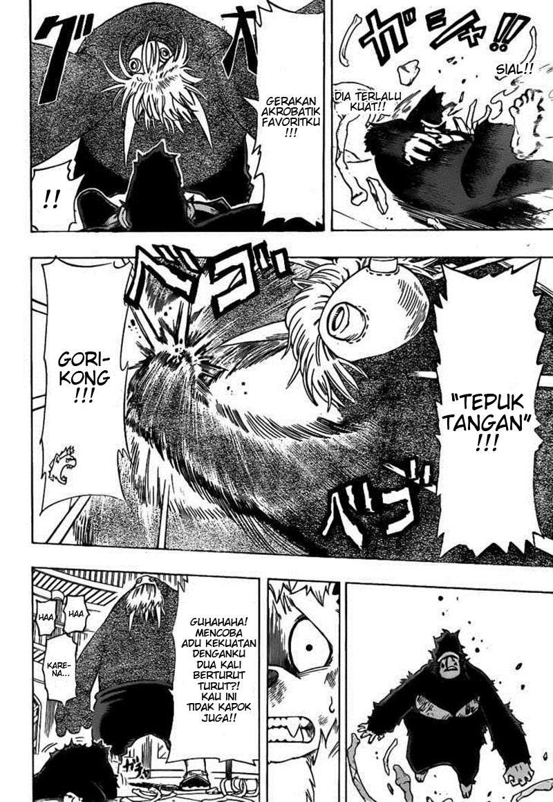 Oumagadoki Doubutsuen Chapter 19 halaman 10