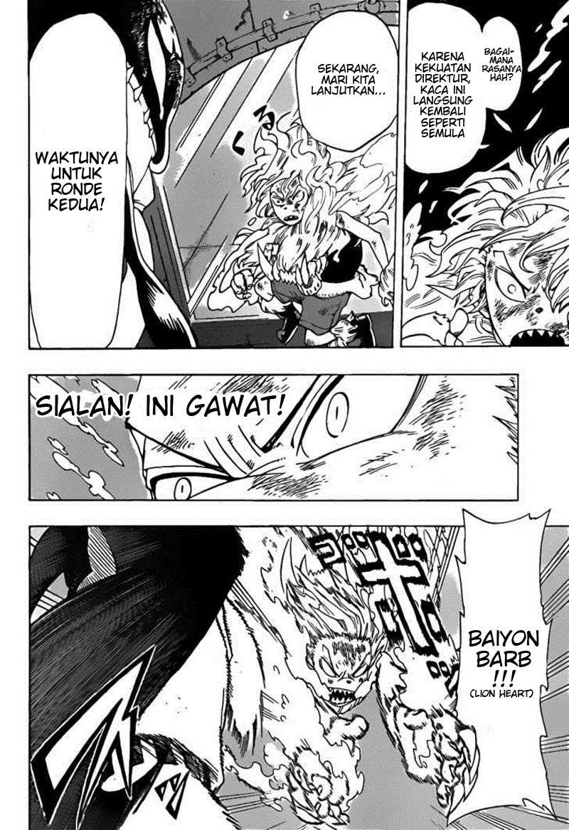 Oumagadoki Doubutsuen Chapter 18 halaman 10