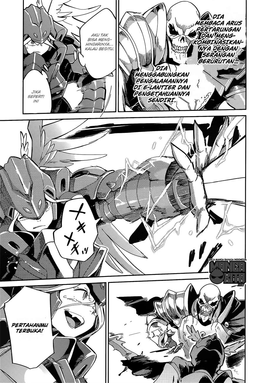 Overlord Chapter 14 halaman 20