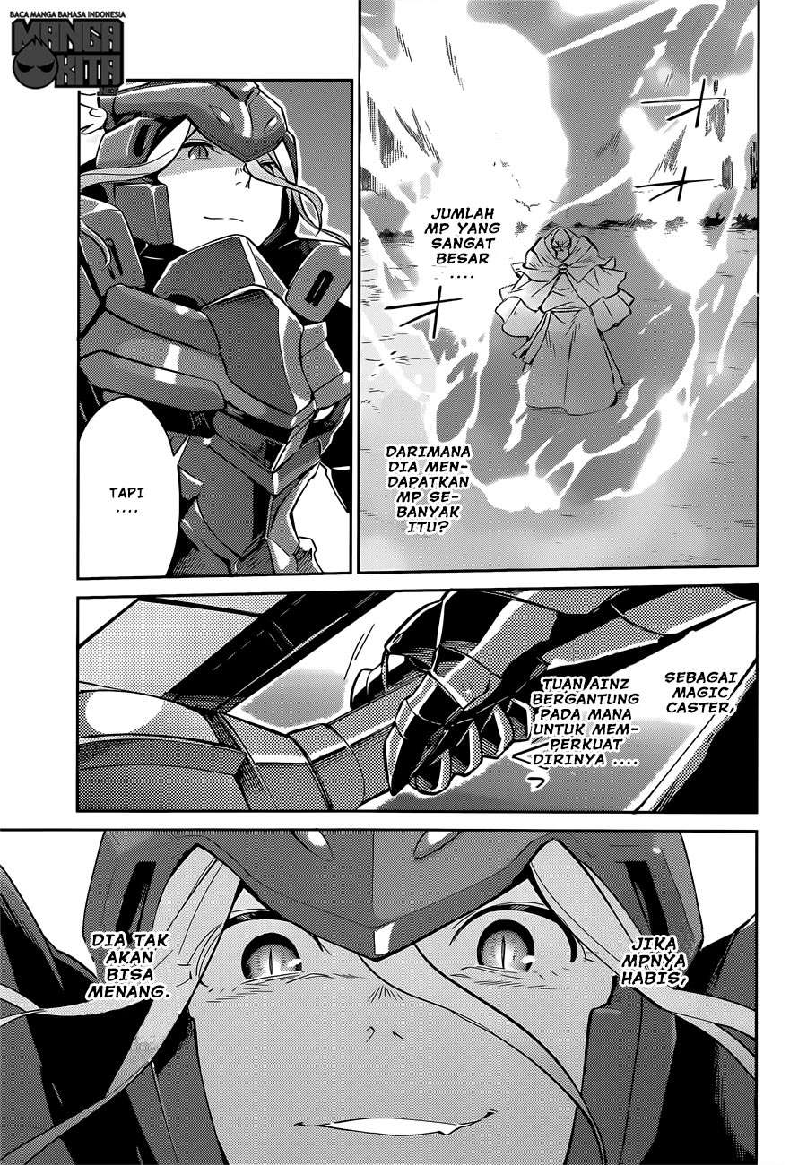 Overlord Chapter 13 halaman 22