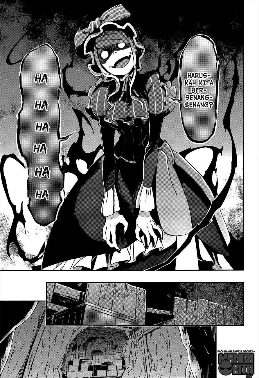 Overlord Chapter 11 halaman 22