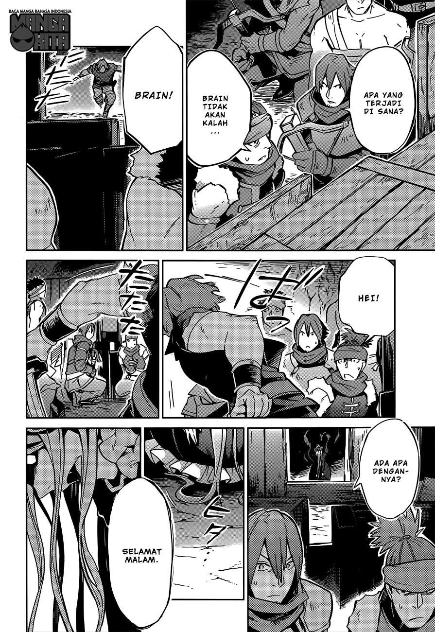 Overlord Chapter 11 halaman 23