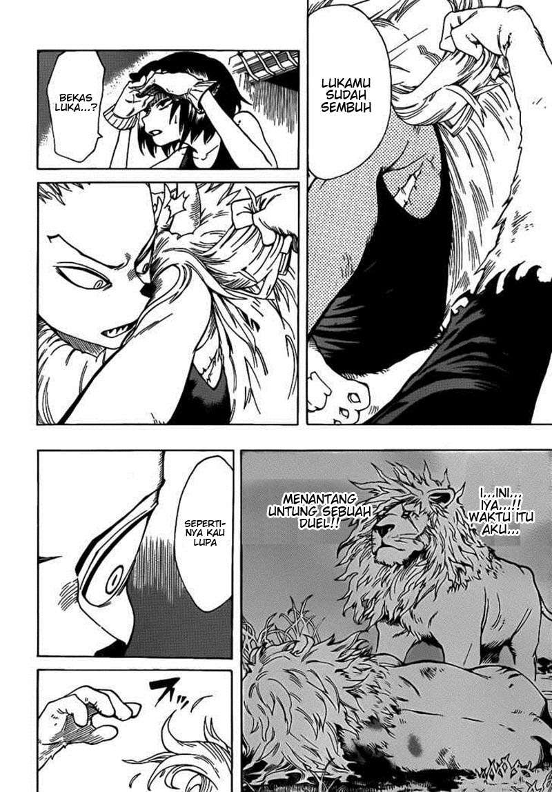 Oumagadoki Doubutsuen Chapter 7 halaman 10