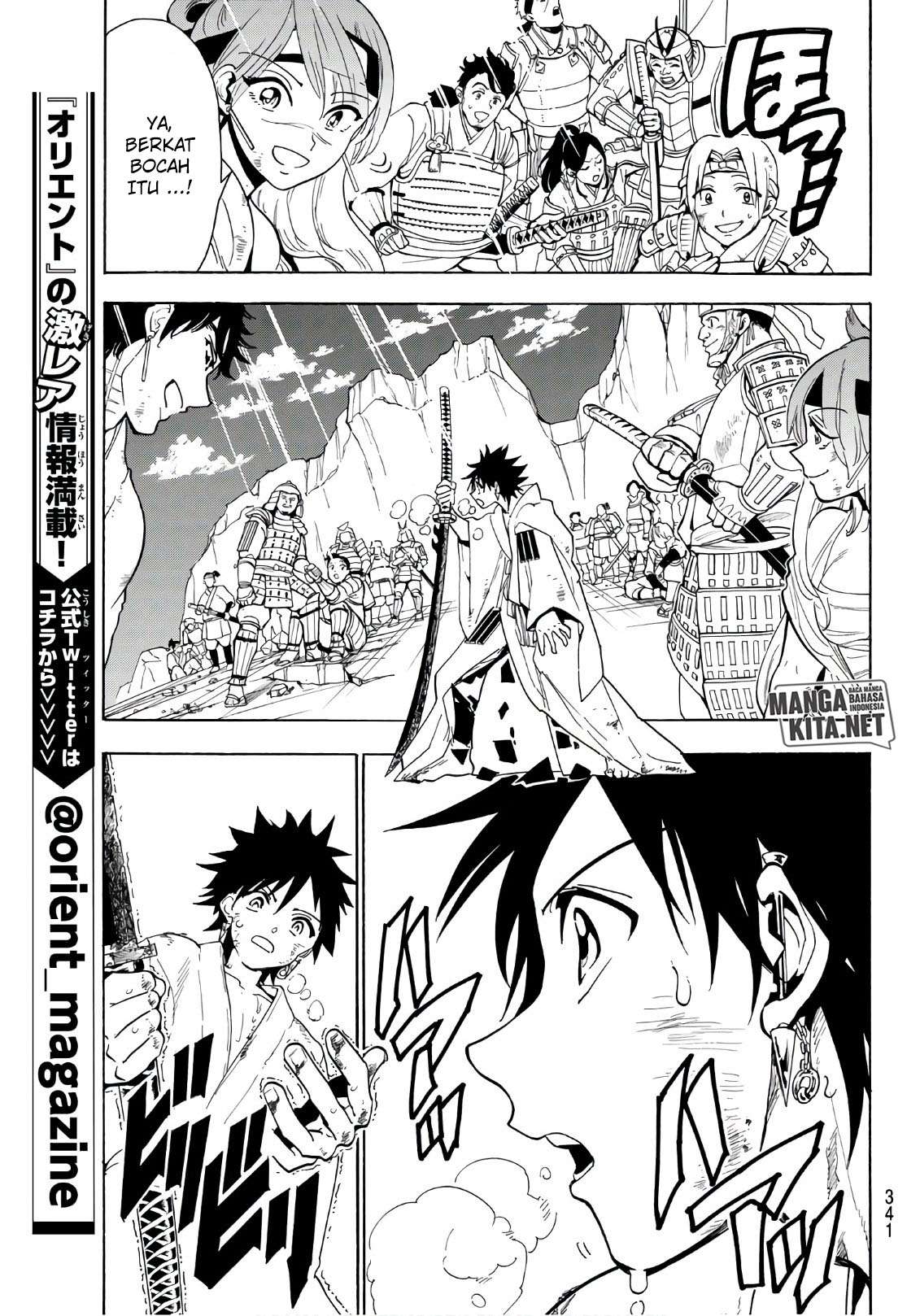 Orient Chapter 40 halaman 10