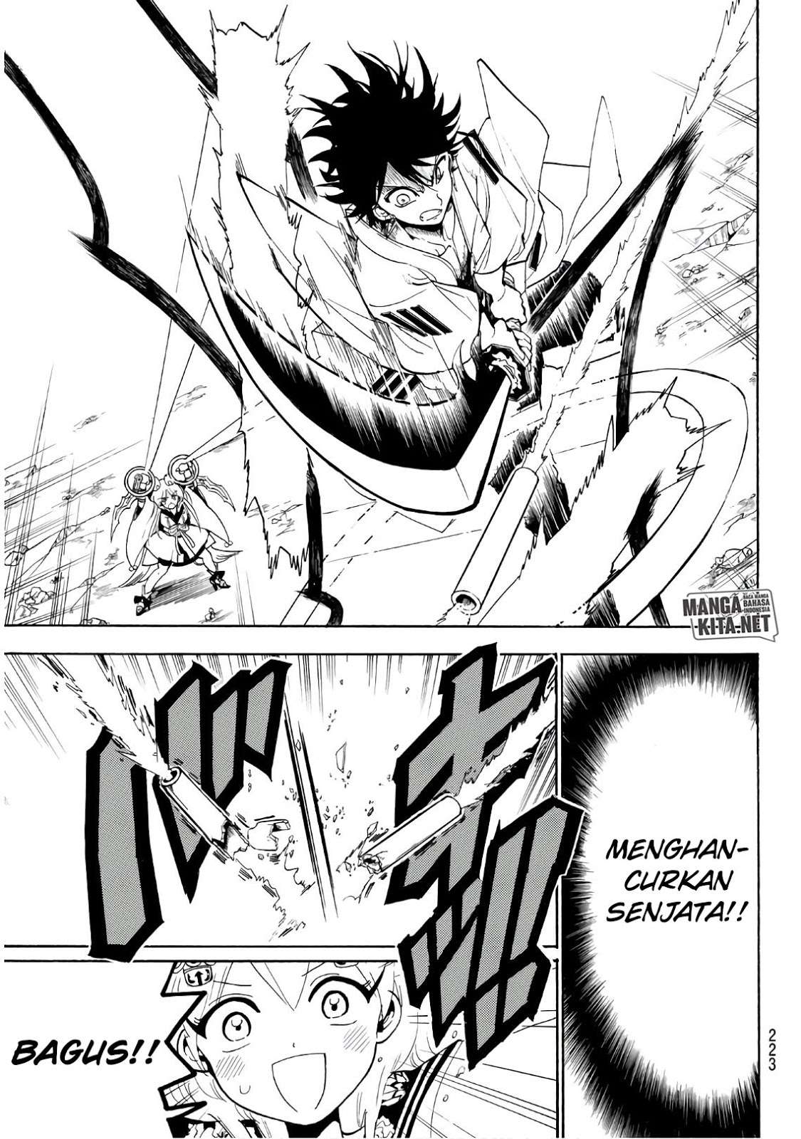 Orient Chapter 36 halaman 10