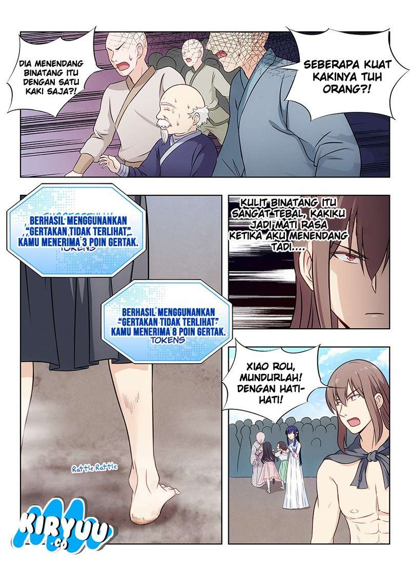 Strongest Anti M.E.T.A Chapter 6 Gambar 10