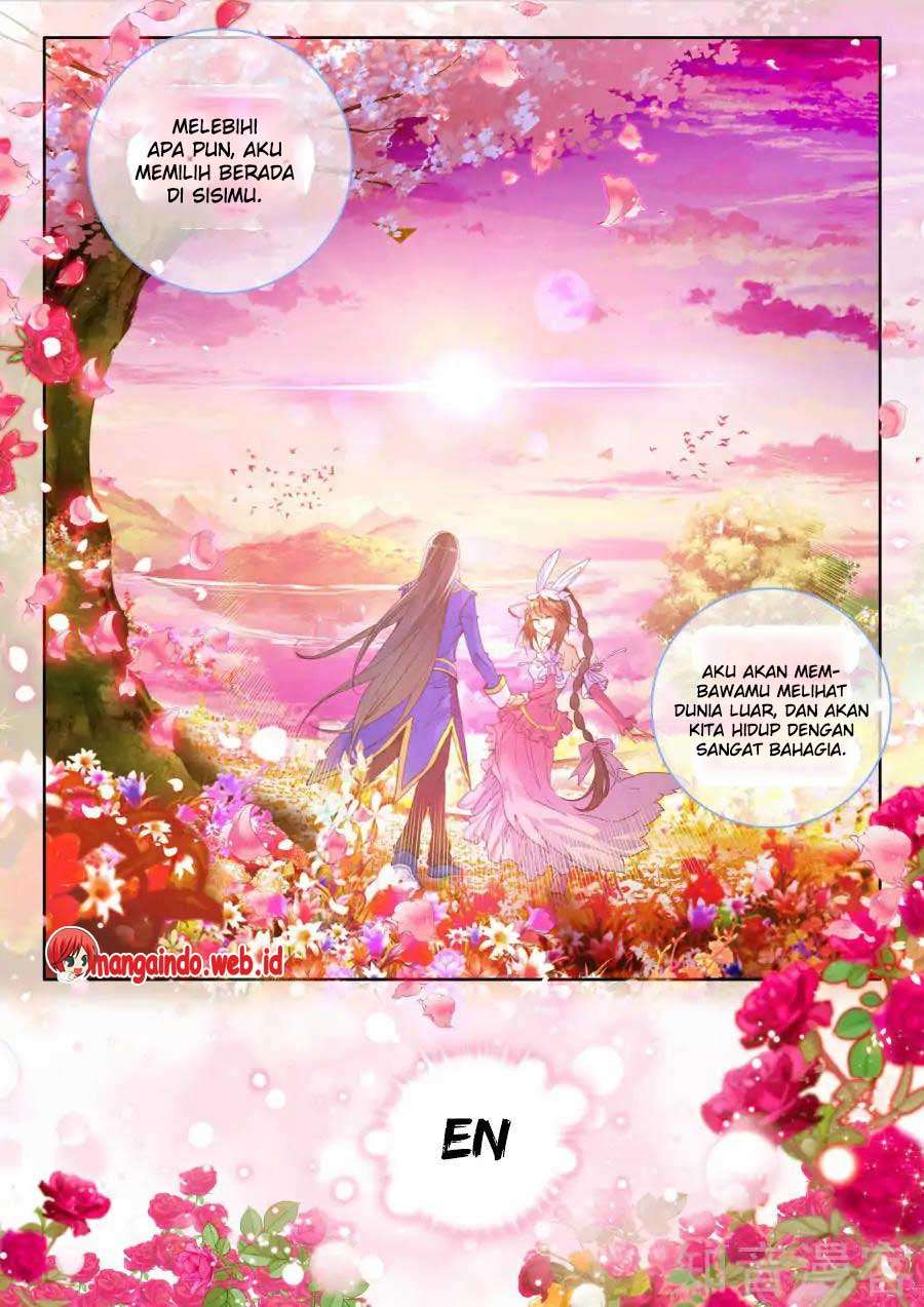 Soul Land – Legend of The Gods’ Realm Chapter 34 Gambar 11