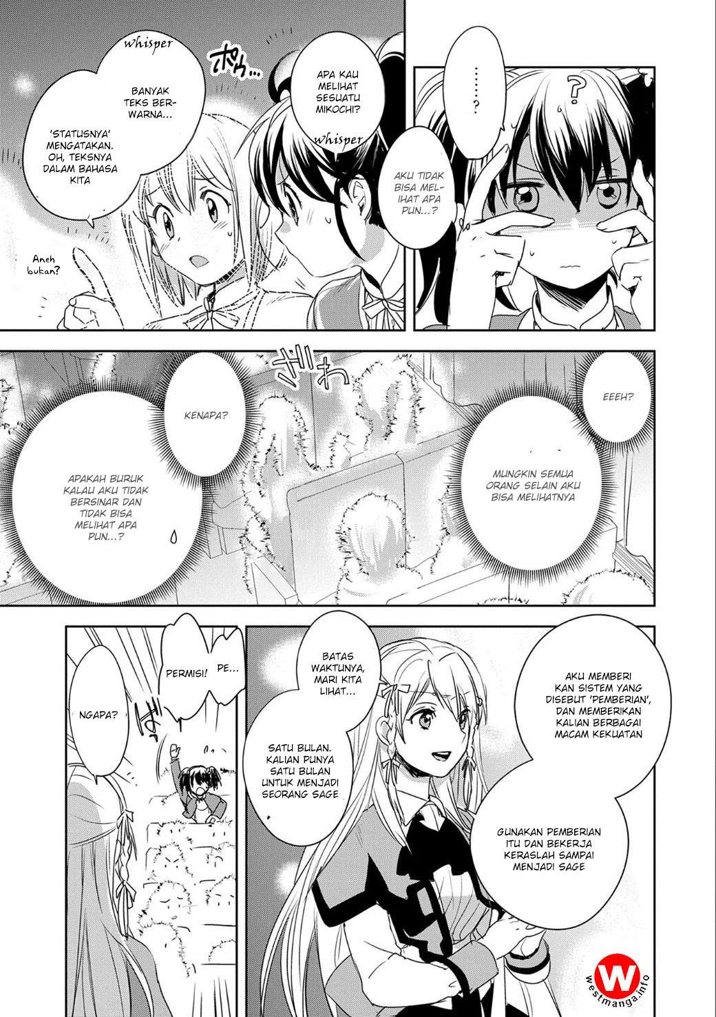 Sokushi Cheat ga Saikyou Sugite, Isekai no Yatsura ga Marude Aite ni Naranai n desu ga Chapter 1 Gambar 24