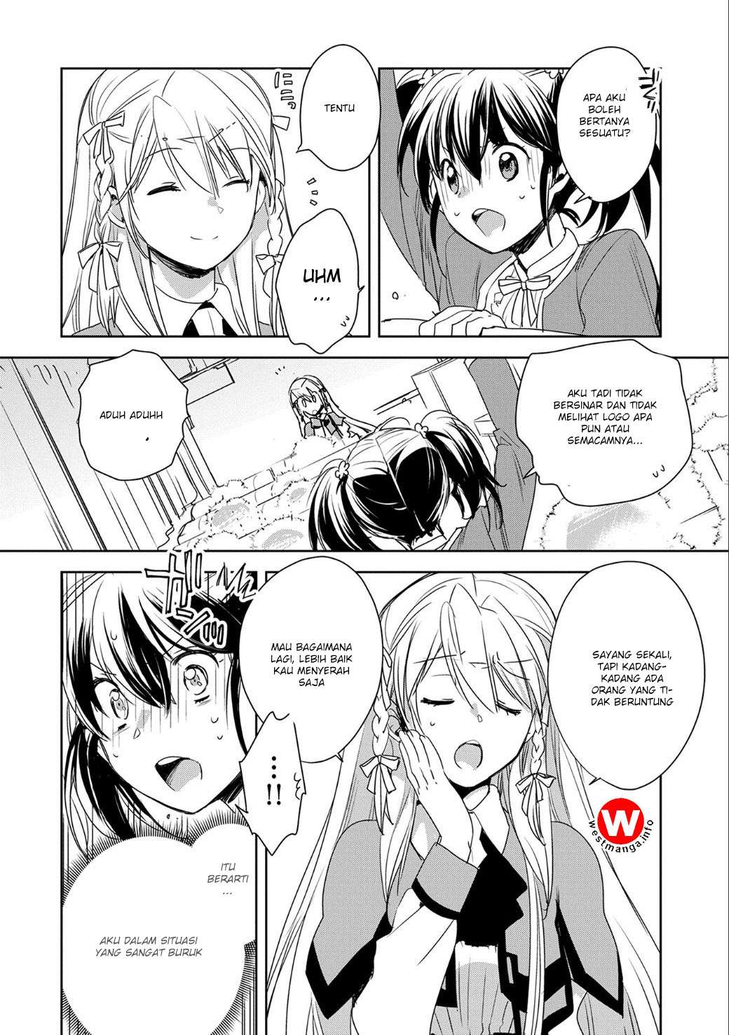 Sokushi Cheat ga Saikyou Sugite, Isekai no Yatsura ga Marude Aite ni Naranai n desu ga Chapter 1 Gambar 25