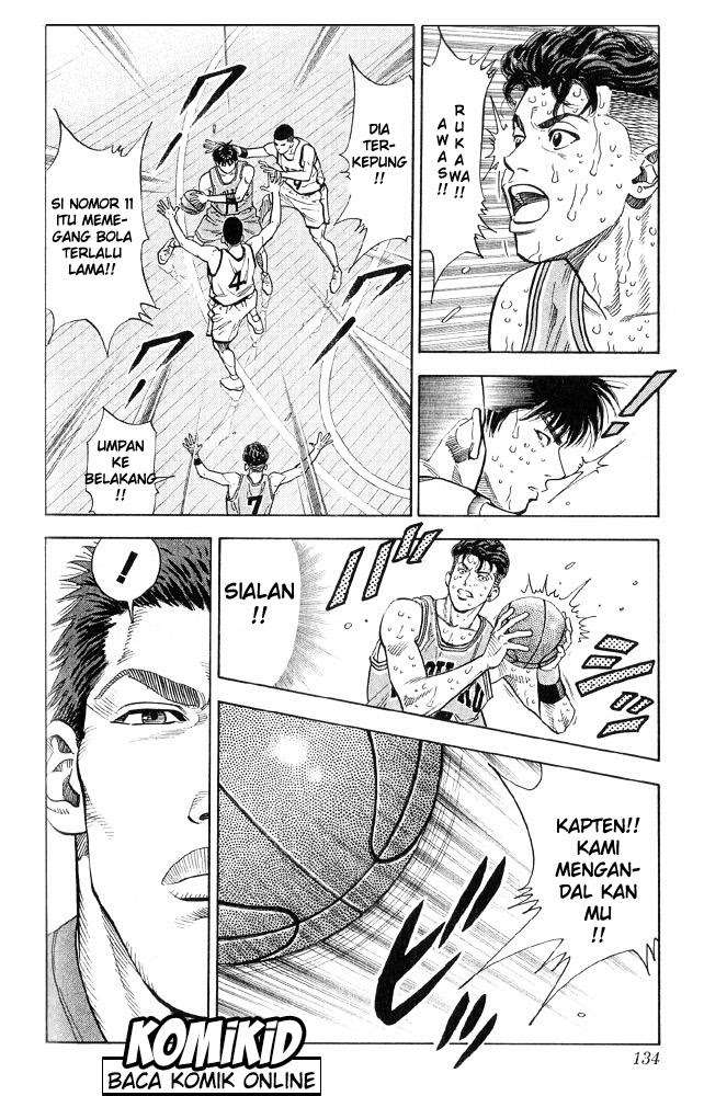 Slam Dunk Chapter 240 Gambar 10