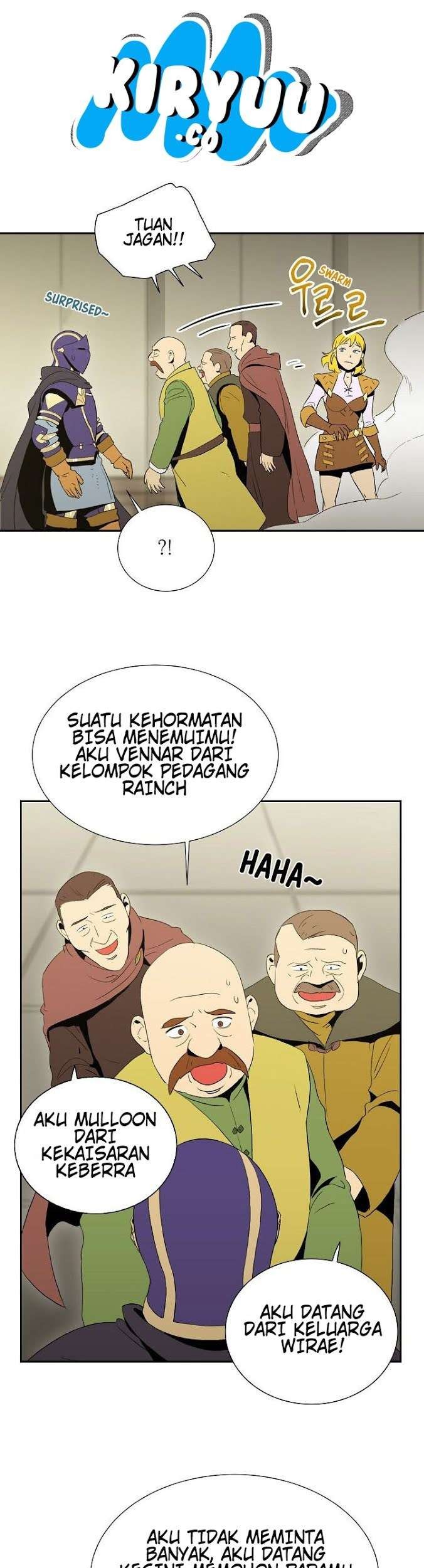 Skeleton Soldier Couldn’t Protect the Dungeon Chapter 26 halaman 17