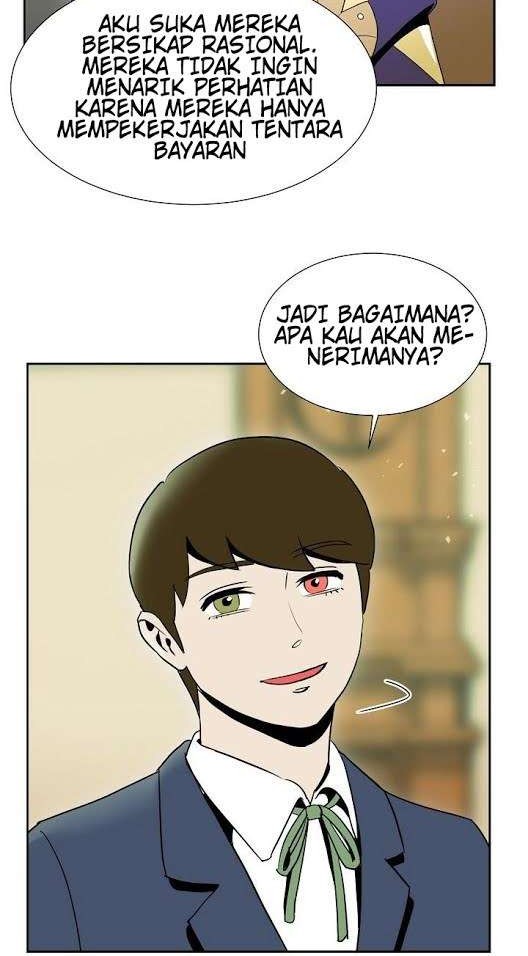 Skeleton Soldier Couldn’t Protect the Dungeon Chapter 23 Gambar 14