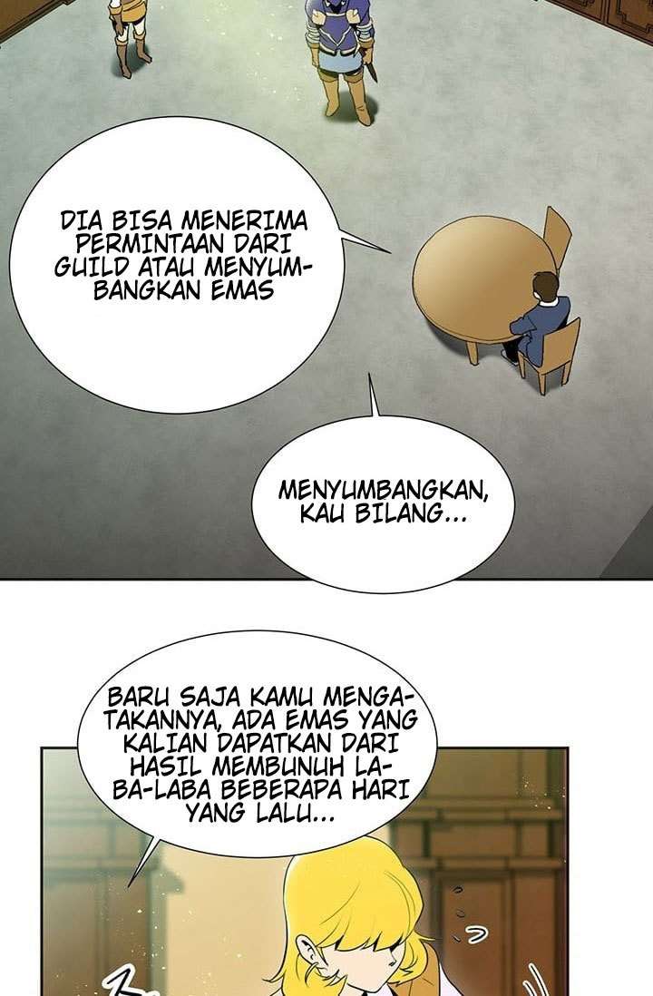 Skeleton Soldier Couldn’t Protect the Dungeon Chapter 22 halaman 25