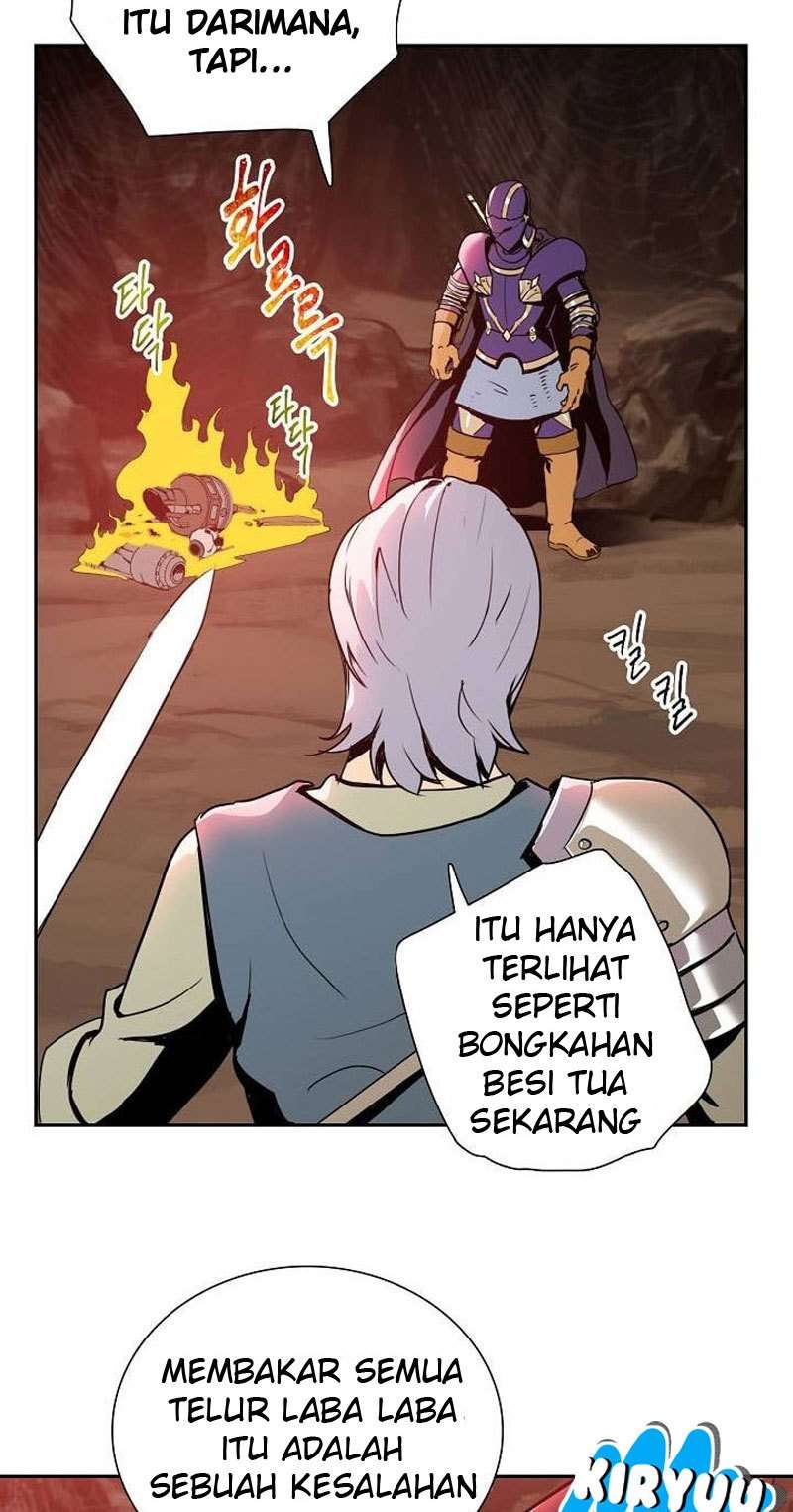 Skeleton Soldier Couldn’t Protect the Dungeon Chapter 18 halaman 31