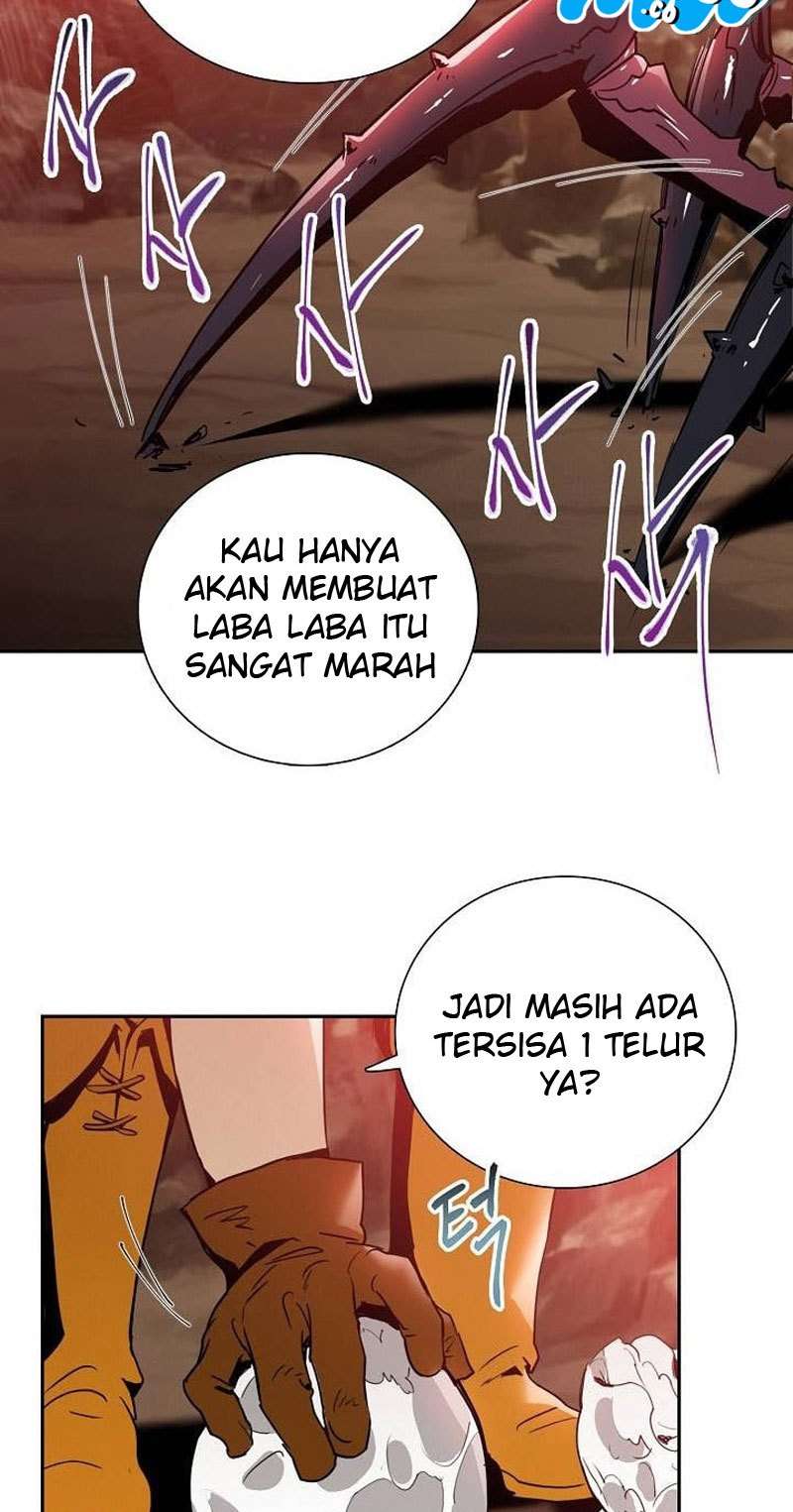 Skeleton Soldier Couldn’t Protect the Dungeon Chapter 18 halaman 32