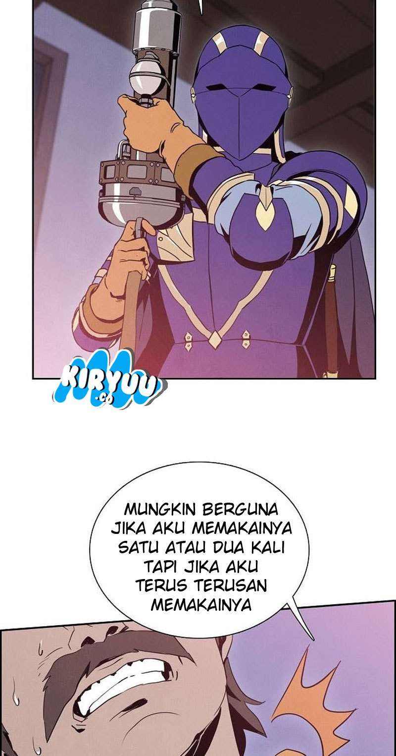 Skeleton Soldier Couldn’t Protect the Dungeon Chapter 17 halaman 37