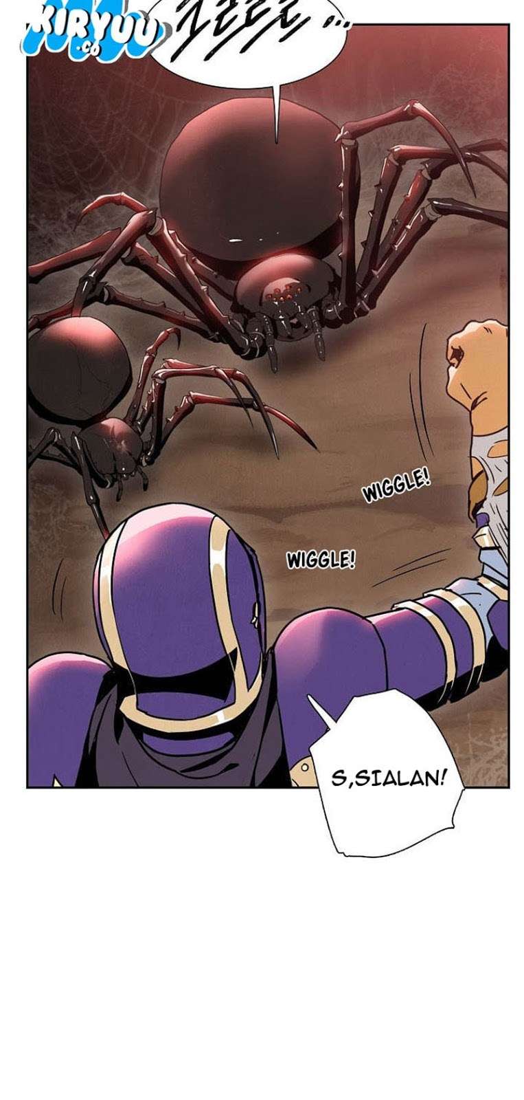 Skeleton Soldier Couldn’t Protect the Dungeon Chapter 15 halaman 34