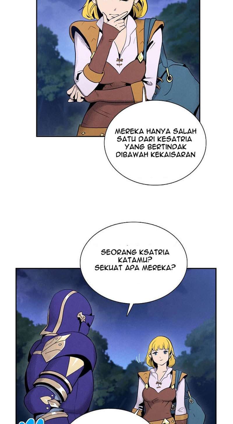 Skeleton Soldier Couldn’t Protect the Dungeon Chapter 12 halaman 34