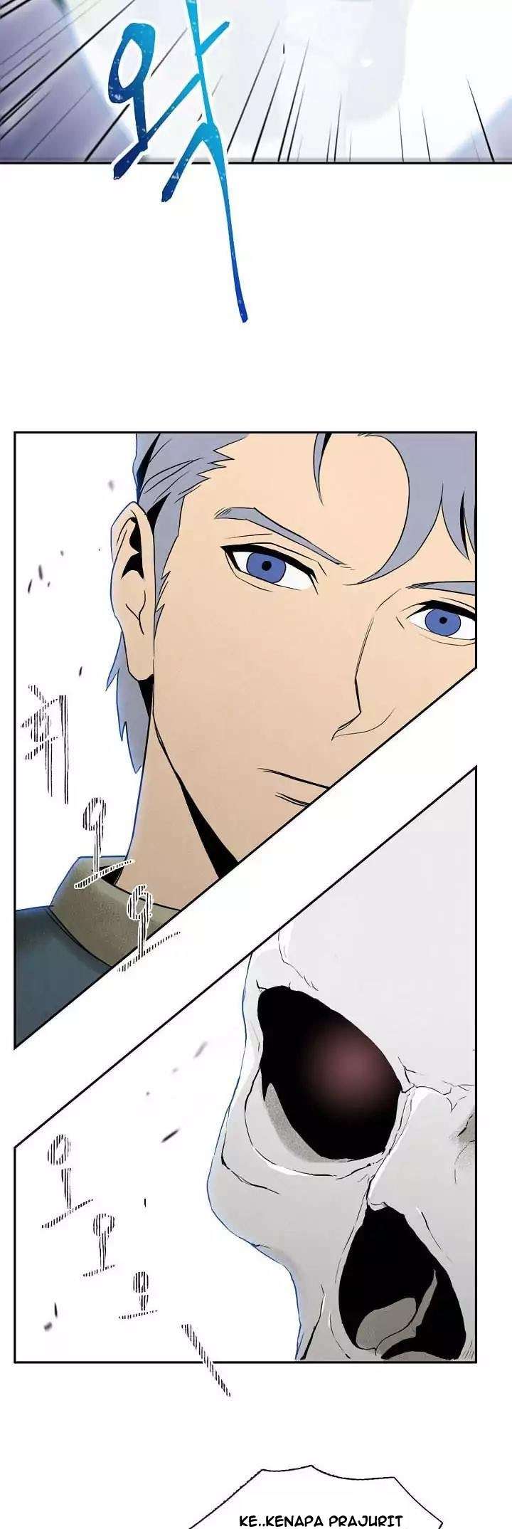 Skeleton Soldier Couldn’t Protect the Dungeon Chapter 11 halaman 21