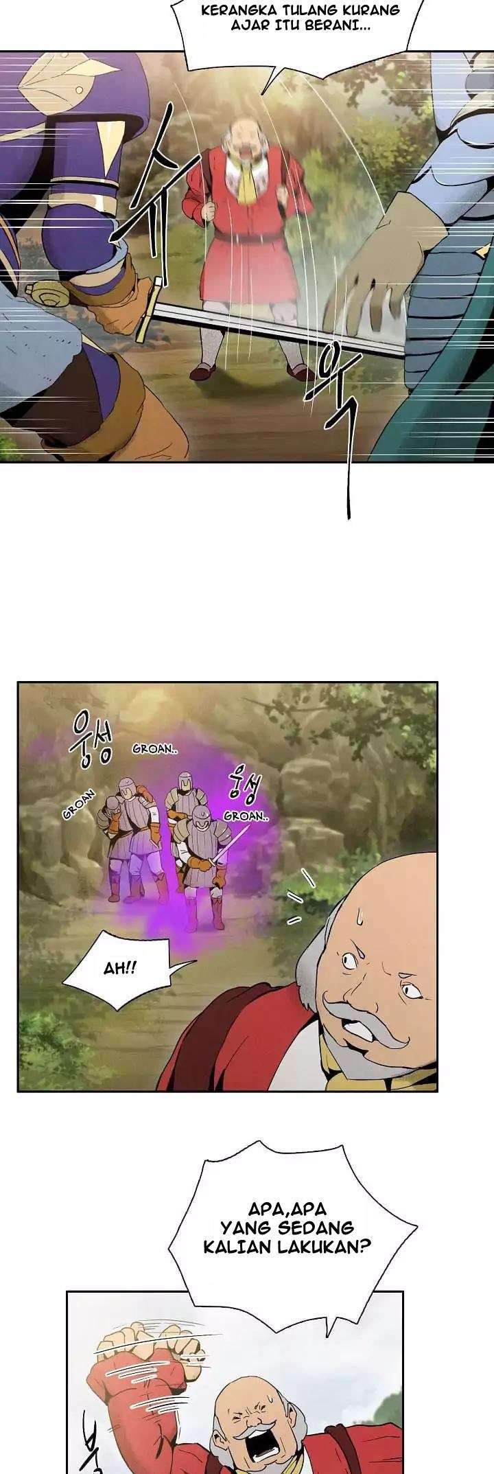 Skeleton Soldier Couldn’t Protect the Dungeon Chapter 11 halaman 22