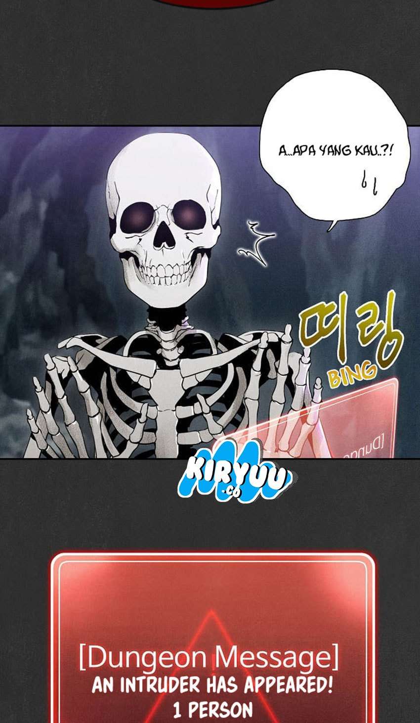Skeleton Soldier Couldn’t Protect the Dungeon Chapter 9 halaman 28