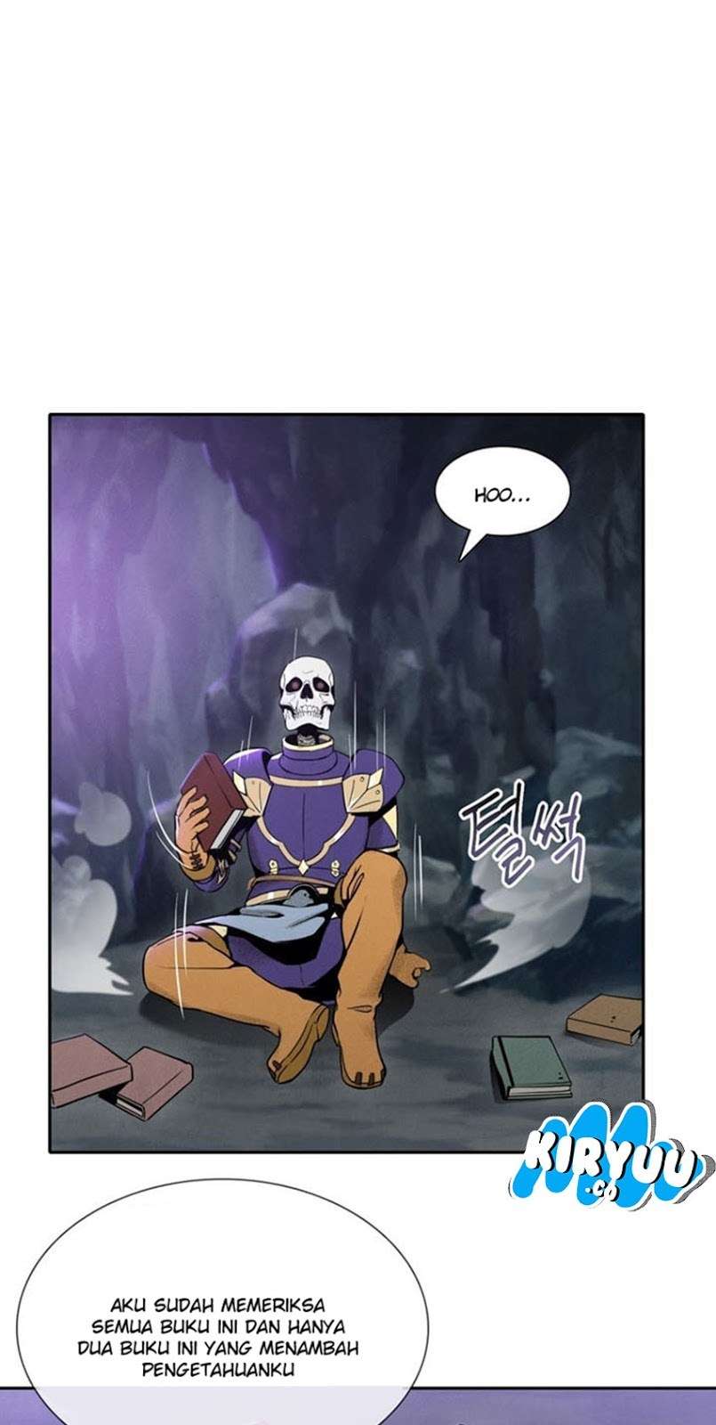 Skeleton Soldier Couldn’t Protect the Dungeon Chapter 8 halaman 35