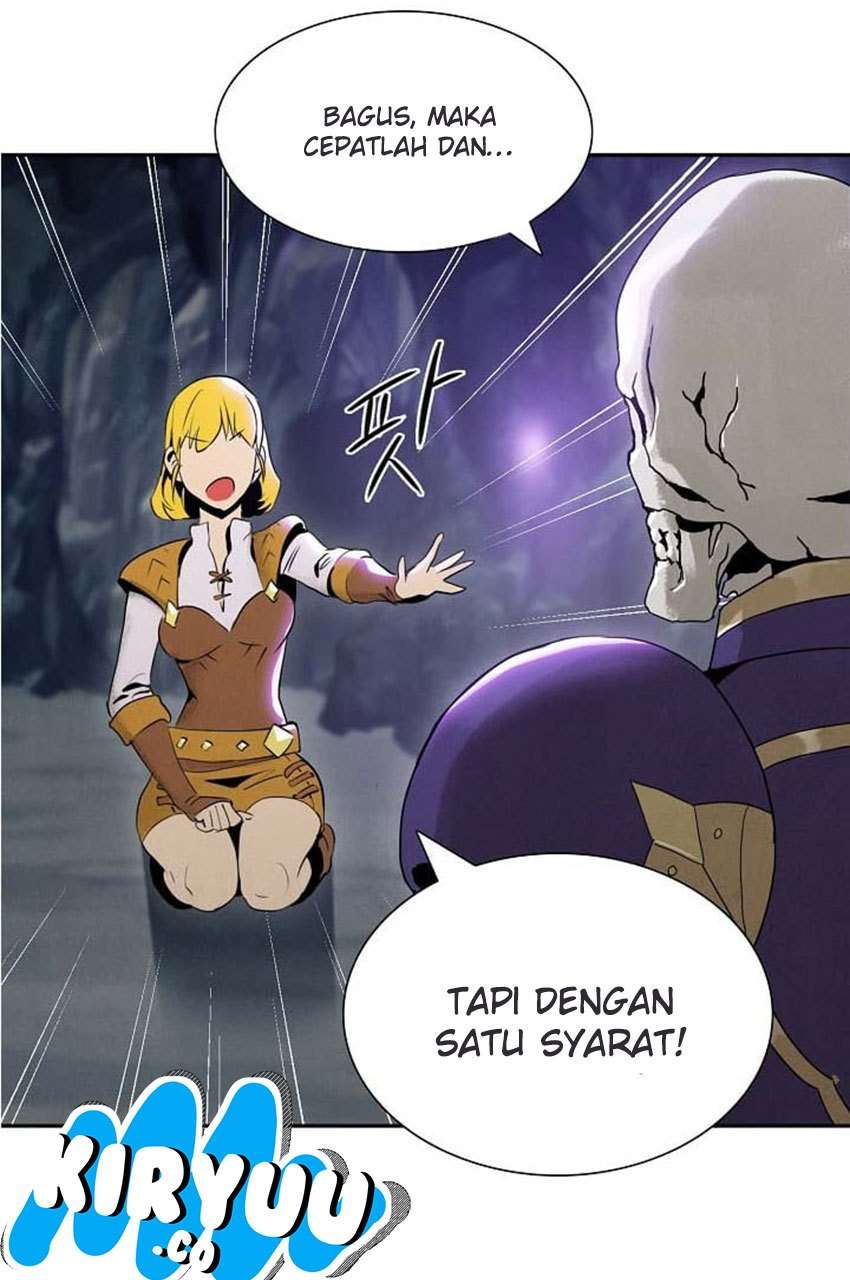 Skeleton Soldier Couldn’t Protect the Dungeon Chapter 7 halaman 31