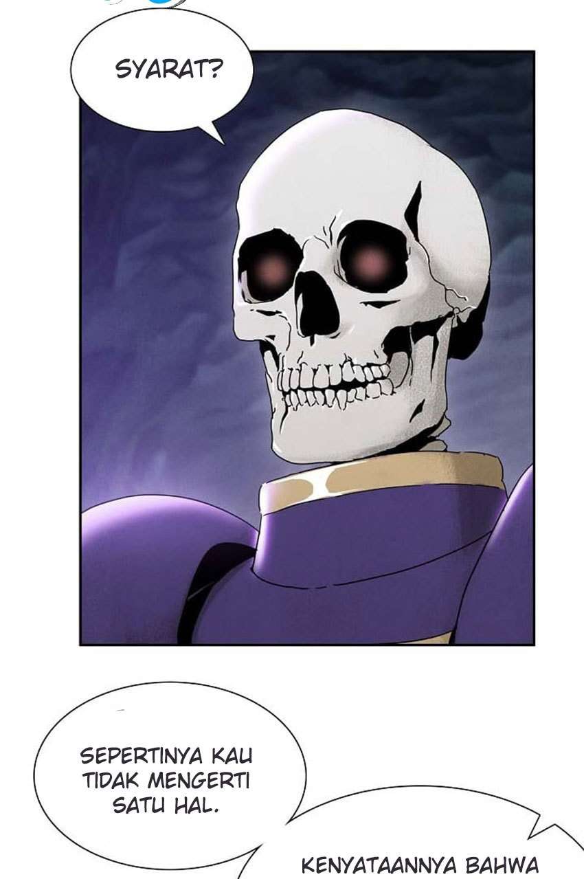 Skeleton Soldier Couldn’t Protect the Dungeon Chapter 7 halaman 32