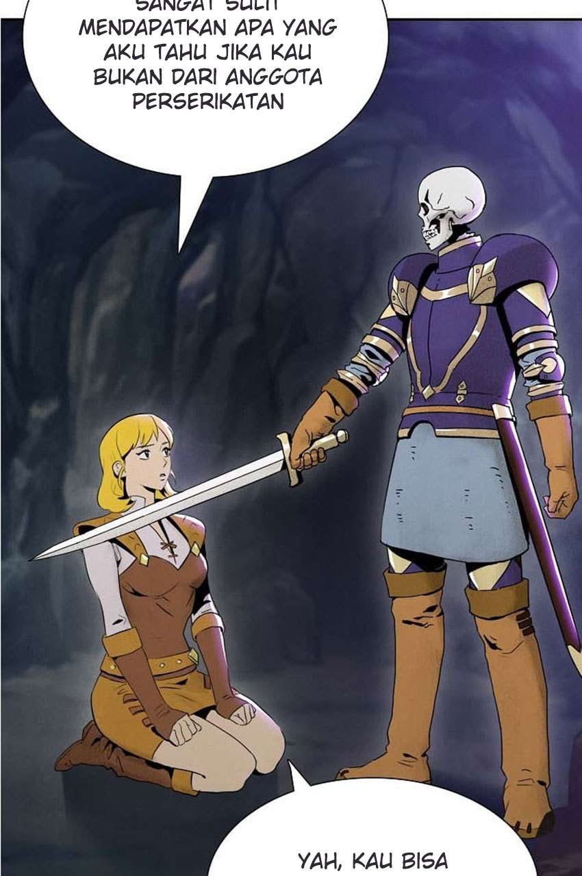 Skeleton Soldier Couldn’t Protect the Dungeon Chapter 7 halaman 34