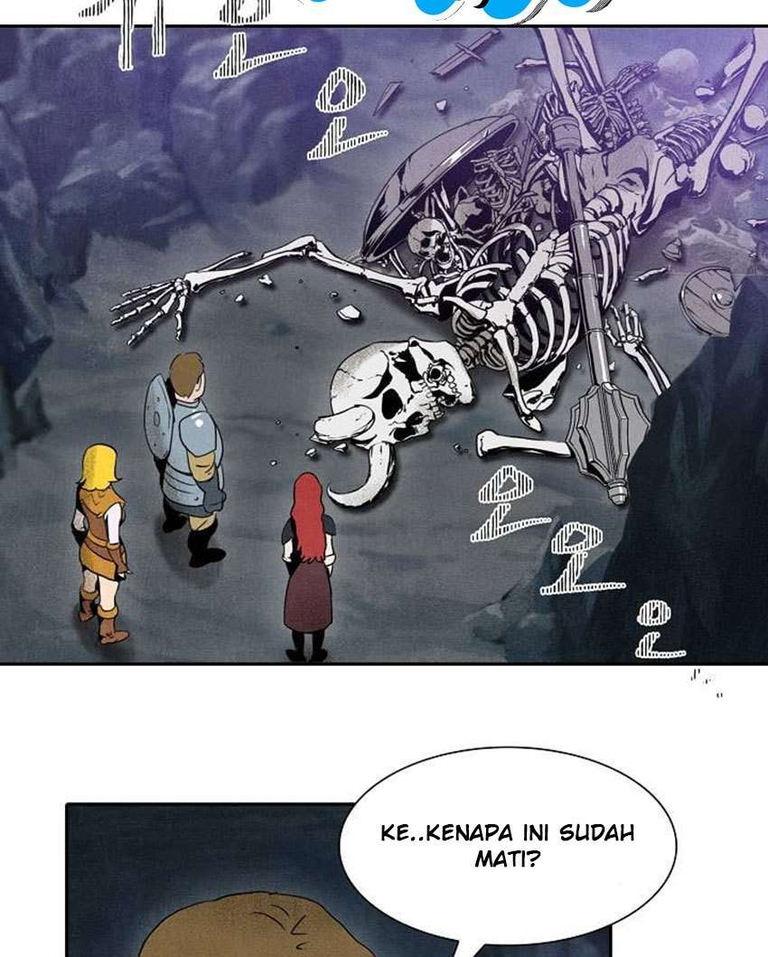 Skeleton Soldier Couldn’t Protect the Dungeon Chapter 6 halaman 27