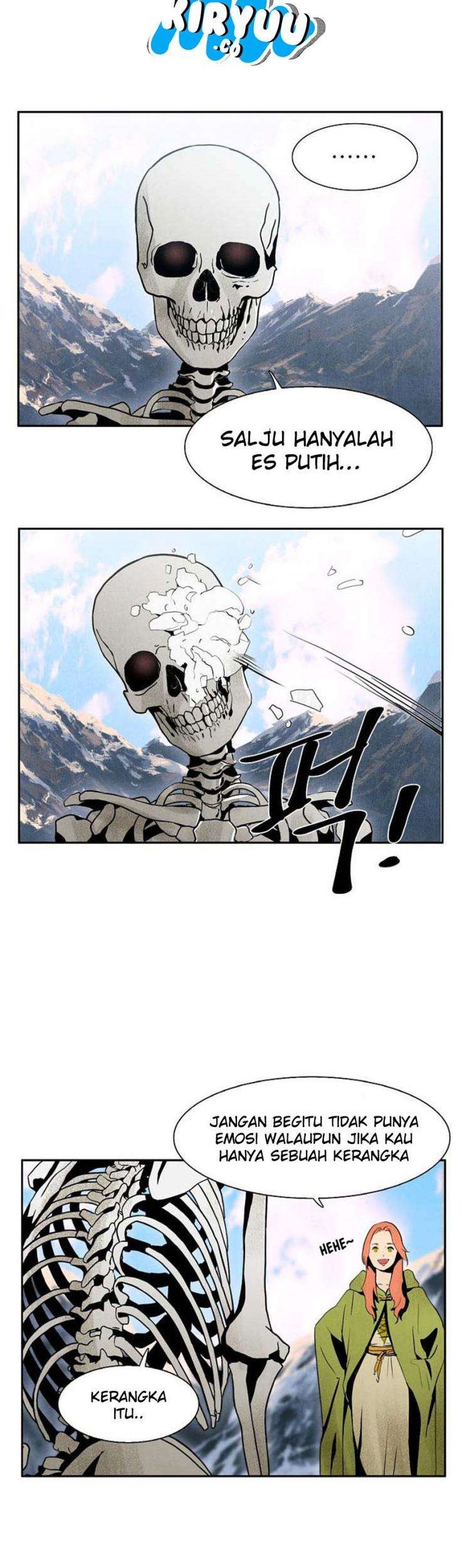 Skeleton Soldier Couldn’t Protect the Dungeon Chapter 3 halaman 21