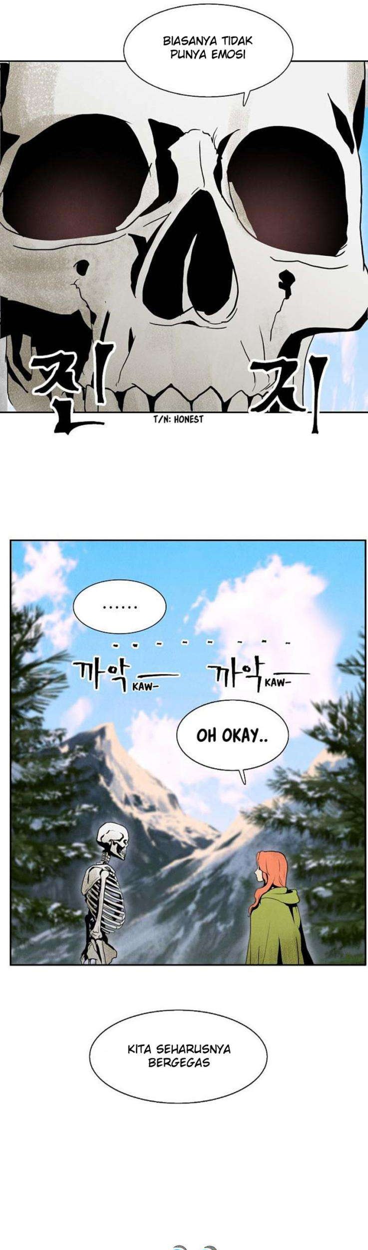 Skeleton Soldier Couldn’t Protect the Dungeon Chapter 3 halaman 22