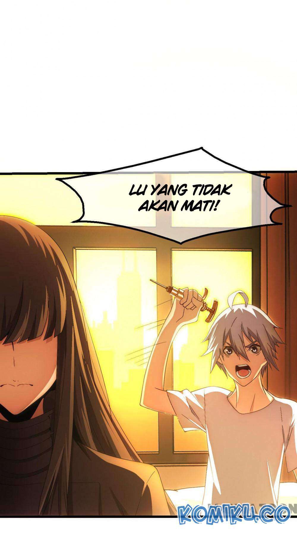 Energy Hunters Chapter 14 Gambar 20