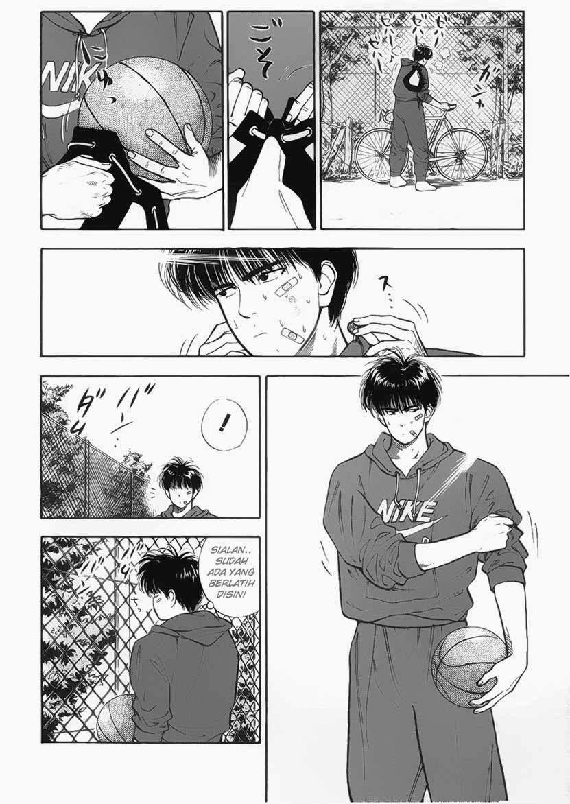 Slam Dunk Chapter 21 Gambar 10