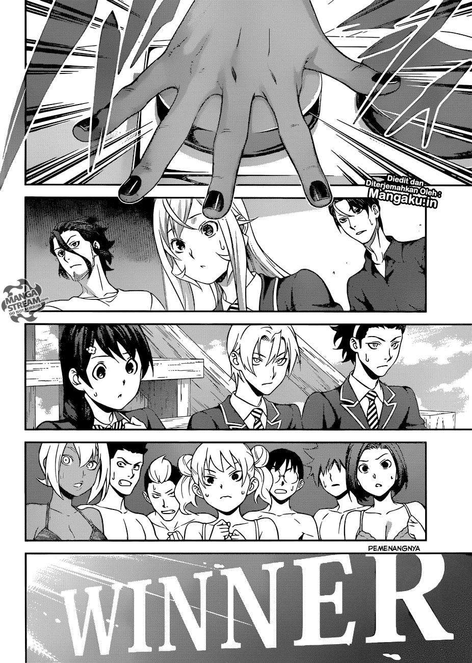Shokugeki no Souma Chapter 312 Gambar 10
