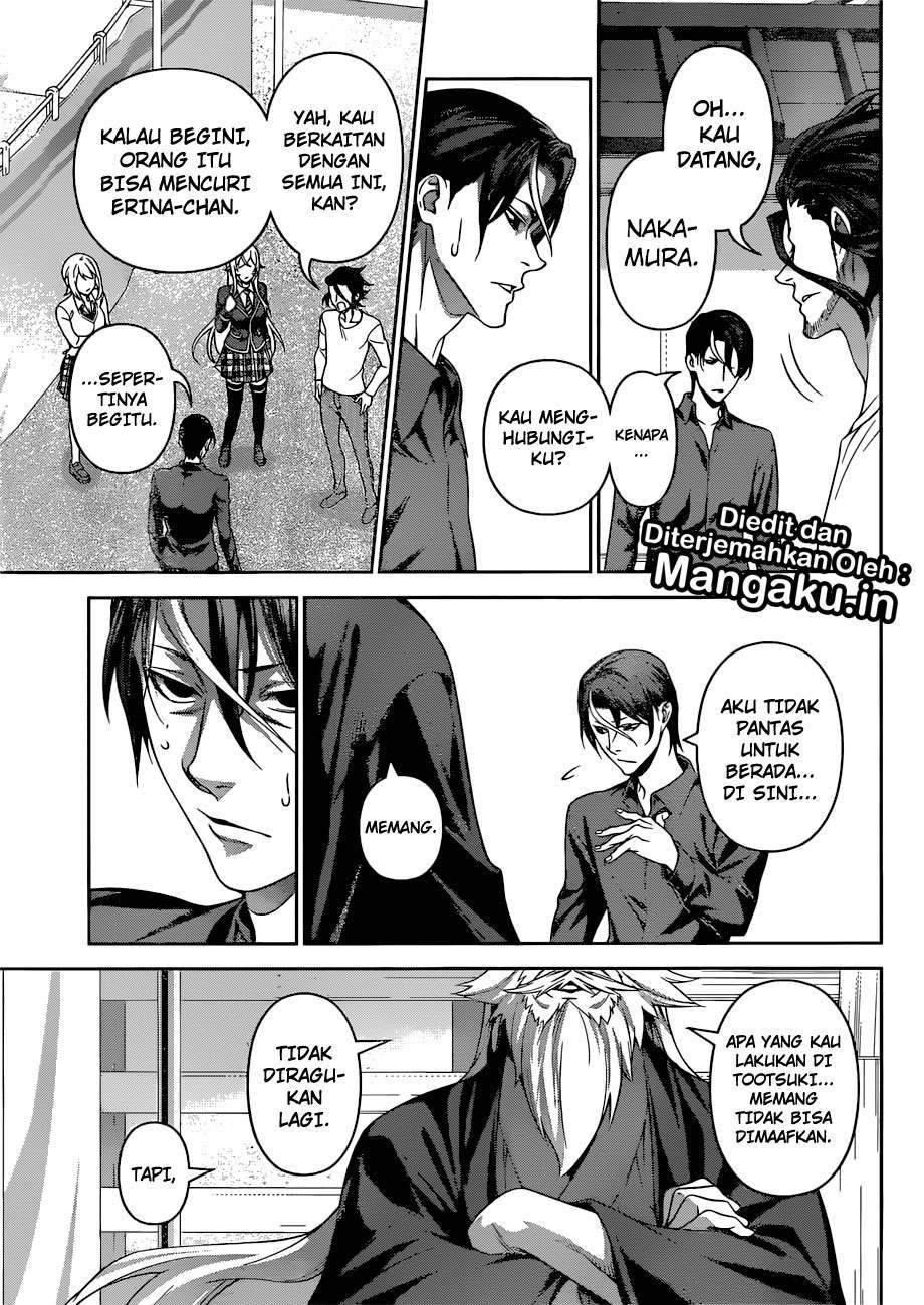 Shokugeki no Souma Chapter 309 Gambar 10