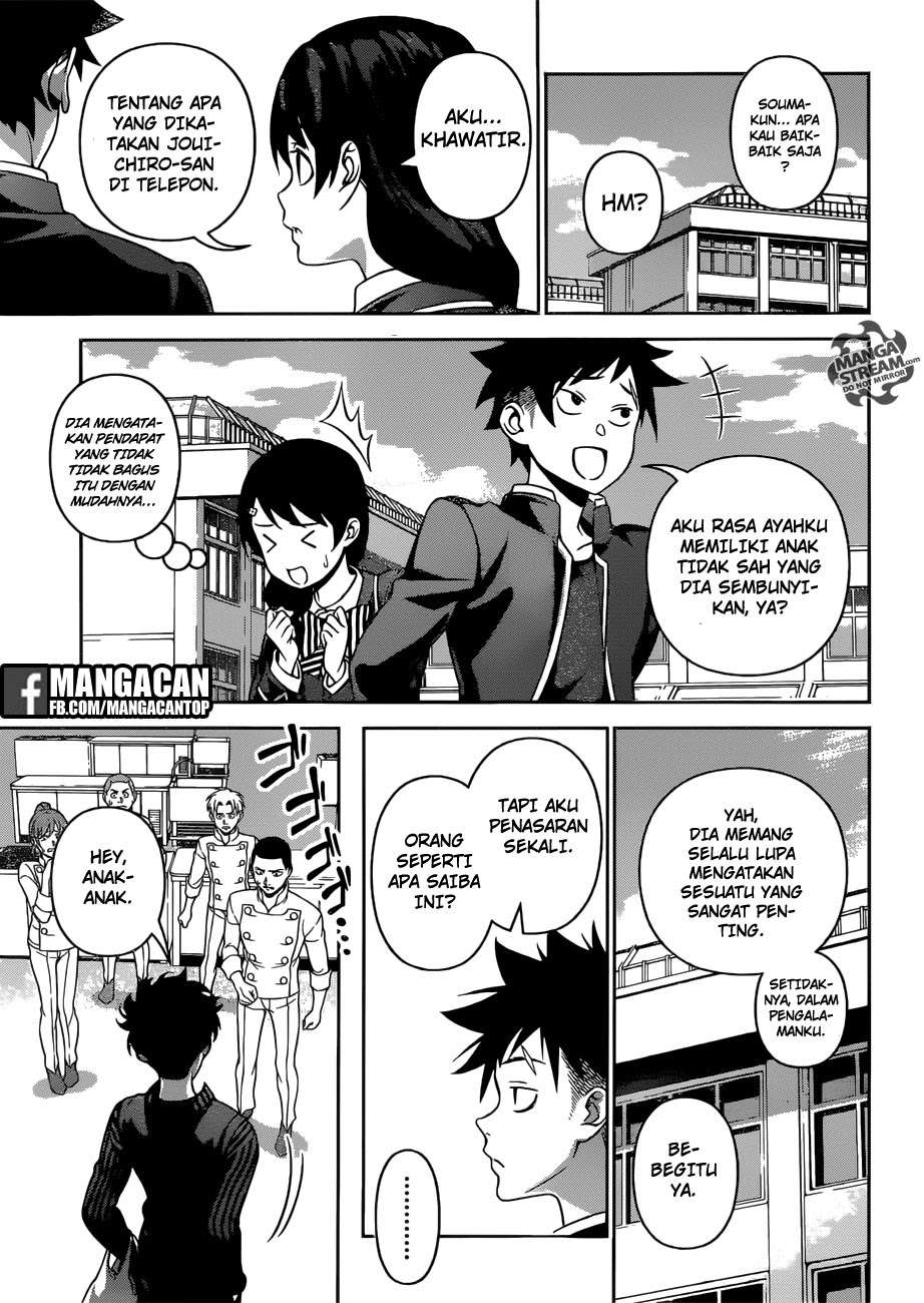 Shokugeki no Souma Chapter 272 Gambar 10
