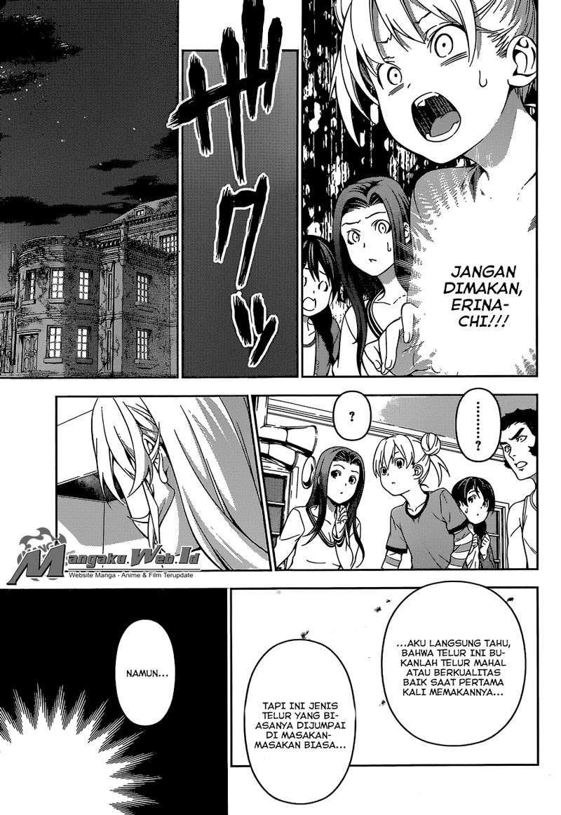 Shokugeki no Souma Chapter 170 Gambar 10