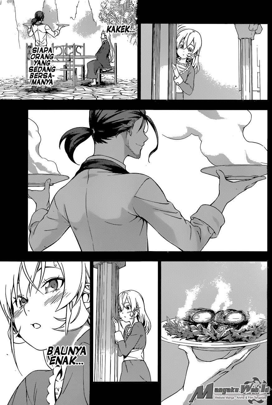 Shokugeki no Souma Chapter 168 Gambar 10