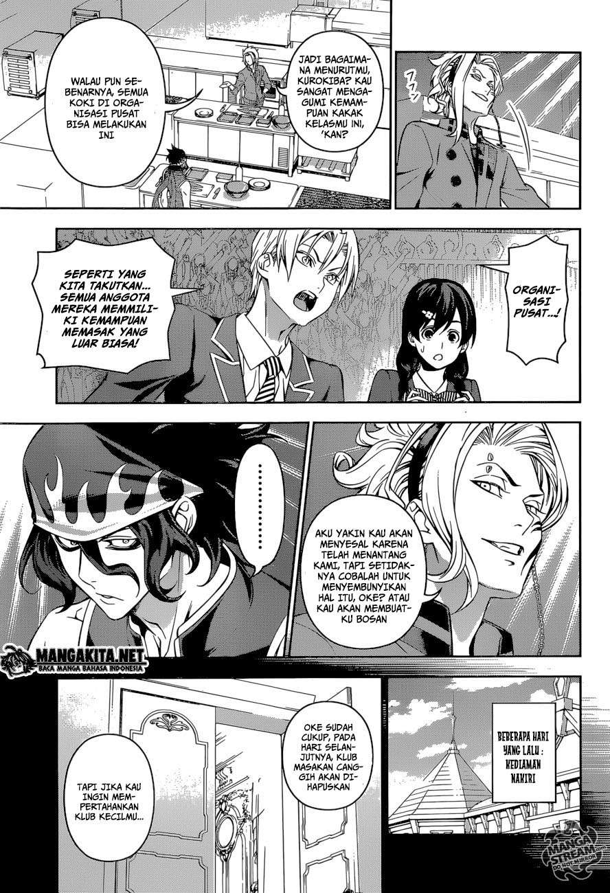 Shokugeki no Souma Chapter 155 Gambar 10