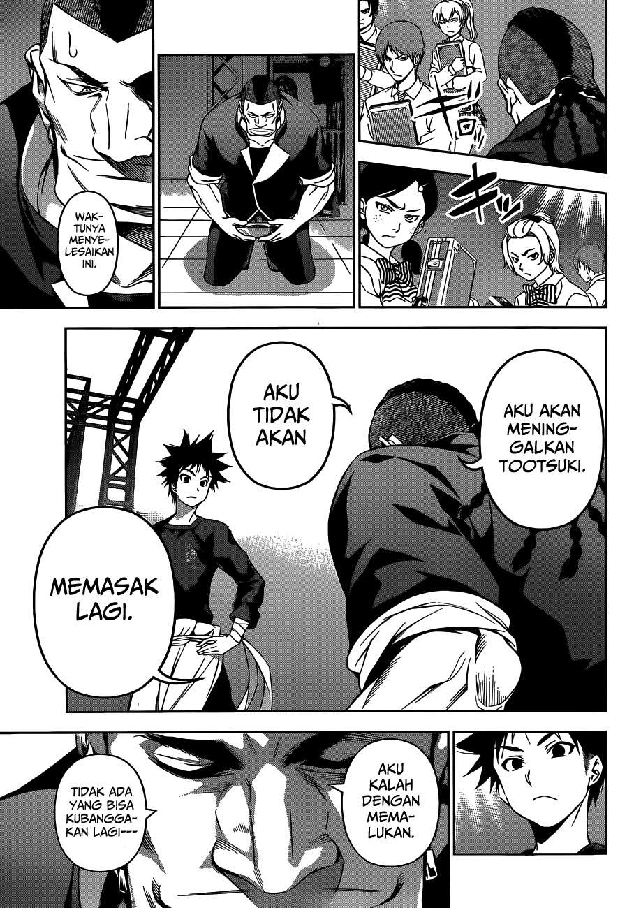 Shokugeki no Souma Chapter 89 Gambar 10