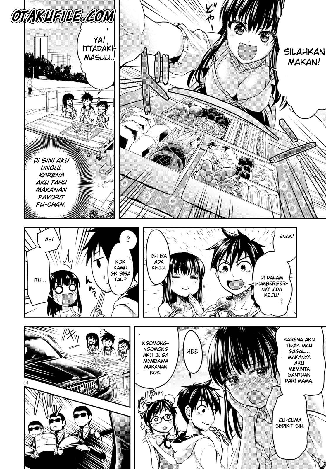 Shinobi Tensei Chapter 5 Gambar 18