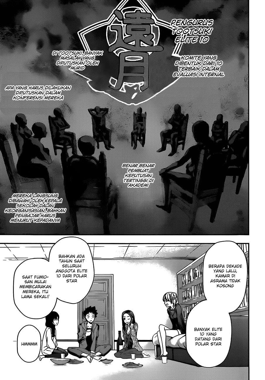 Shokugeki no Souma Chapter 7 Gambar 10