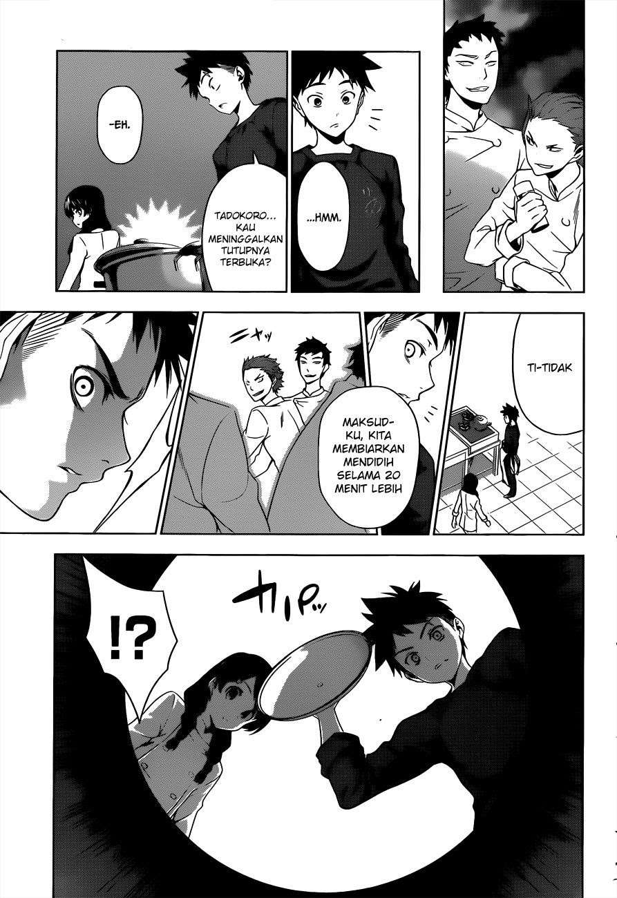 Shokugeki no Souma Chapter 5 Gambar 10