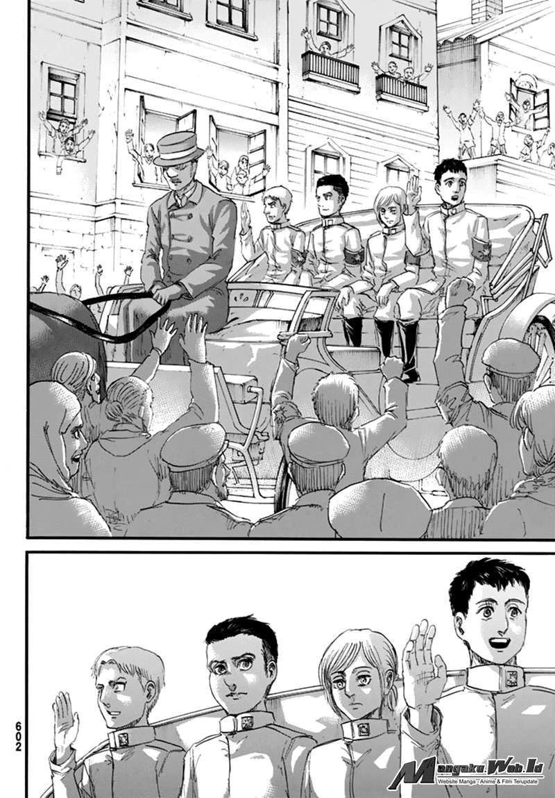Shingeki no Kyojin Chapter 96 Gambar 37