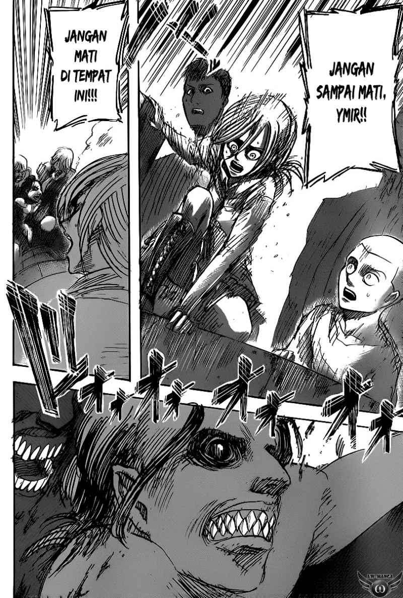 Shingeki no Kyojin Chapter 41 Gambar 21