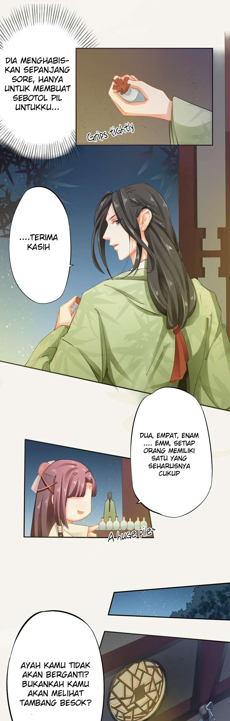 Peerless Alchemist Chapter 12 Gambar 18
